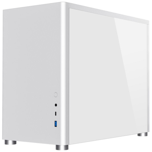 Фото - Корпус Gamemax  SPARK FULL WHITE