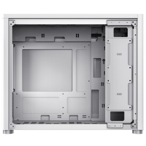 Фото - Корпус Gamemax  SPARK FULL WHITE