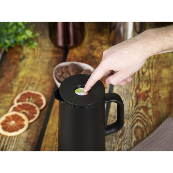 Фото - Термокувшин WMF 690697390 IMPULSE 1 л Black