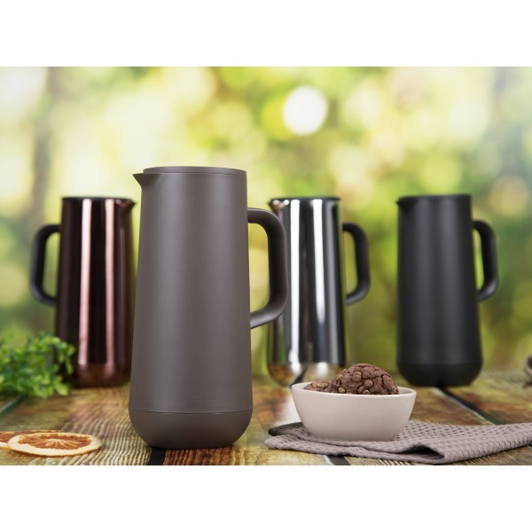 Фото - Термокувшин WMF 690697270 IMPULSE 1 л Dark Grey
