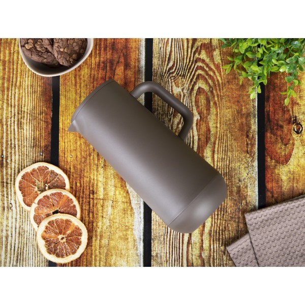 Фото - Термокувшин WMF 690697270 IMPULSE 1 л Dark Grey