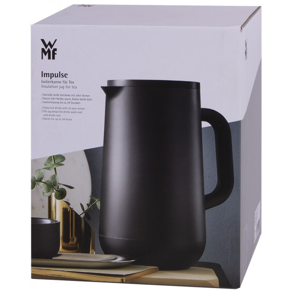 Фото - Термокувшин WMF 690687390 IMPULSE 1 л Black