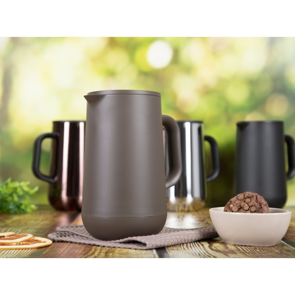 Фото - Термокувшин WMF 690687270 IMPULSE 1 л Dark Grey