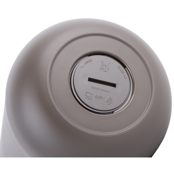 Фото - Термокувшин WMF 690687270 IMPULSE 1 л Dark Grey