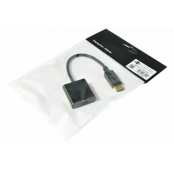 Фото - Перехідник Atcom DisplayPort (M) - HDMI (F) 0,1m (16852)