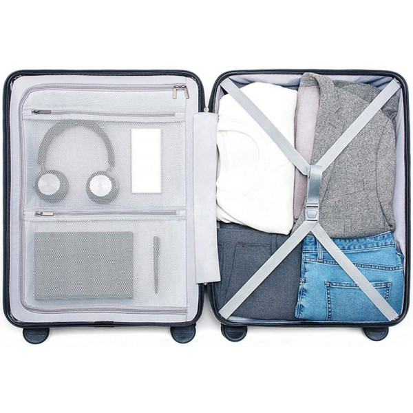 Фото - Валіза Xiaomi Ninetygo Business Travel Luggage 24" Blue (6970055342858/6941413216708)