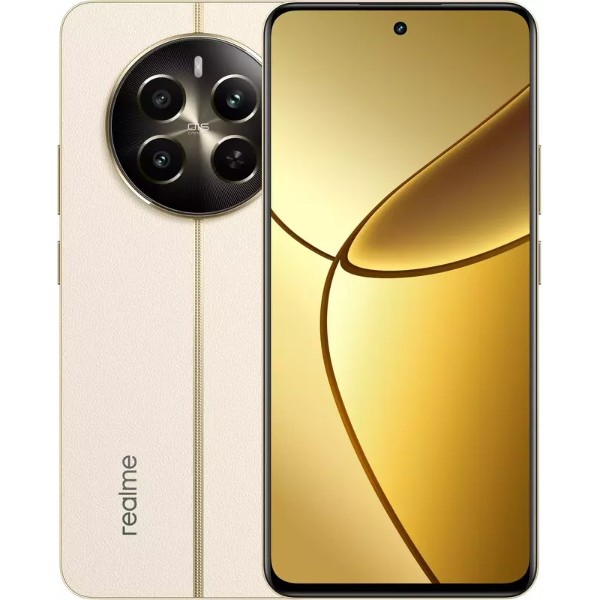 Фото - Смартфон realme 12+ 5G 8/256Gb Navigator Beige