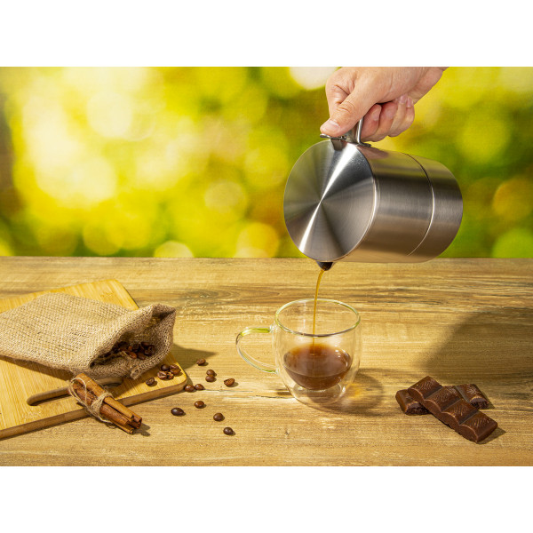 Фото - Кавоварка гейзерна WMF 631016030 KULT COFFEE