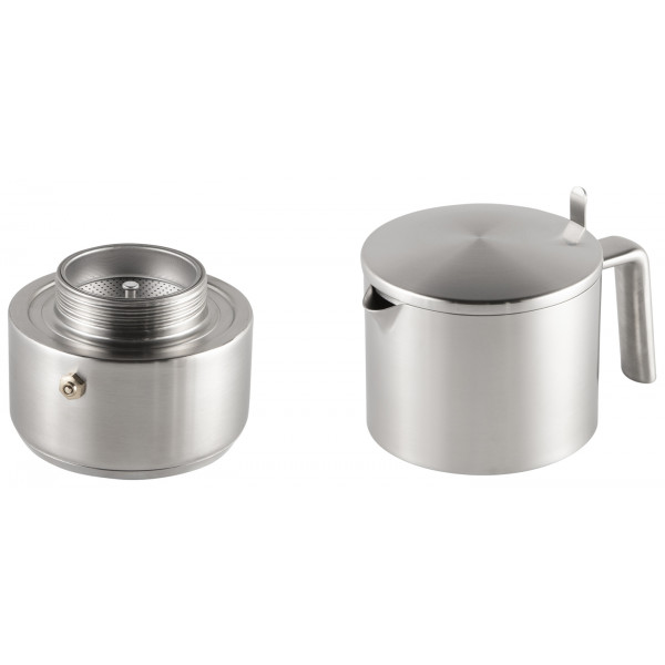 Фото - Кавоварка гейзерна WMF 631016030 KULT COFFEE