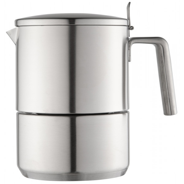 Фото - Кавоварка гейзерна WMF 631016030 KULT COFFEE
