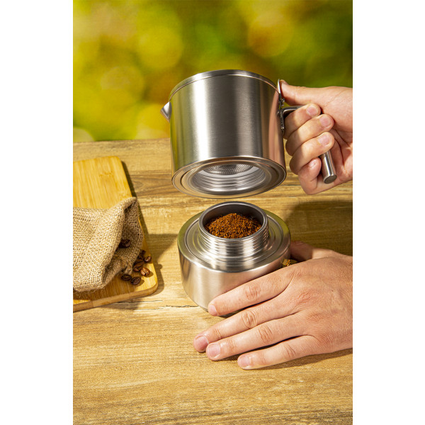 Фото - Кавоварка гейзерна WMF 631016030 KULT COFFEE