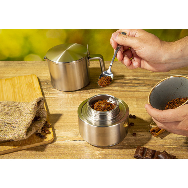 Фото - Кавоварка гейзерна WMF 631016030 KULT COFFEE