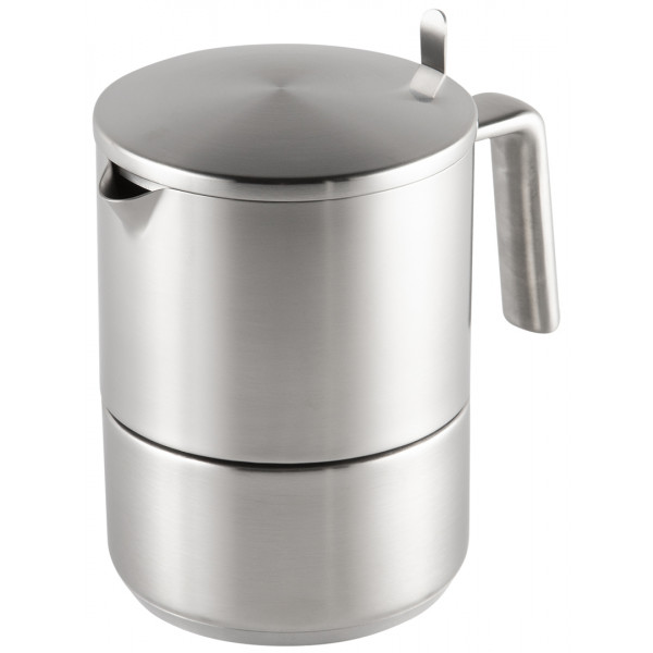 Фото - Кавоварка гейзерна WMF 631016030 KULT COFFEE