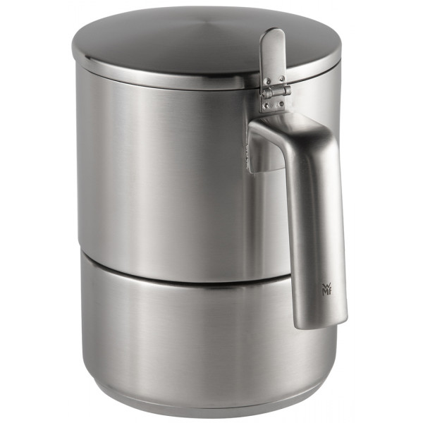 Фото - Кавоварка гейзерна WMF 631016030 KULT COFFEE