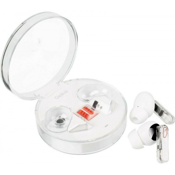 Фото - Навушники вкладиші бездротові TWS Gelius Incredible GP-TWS033