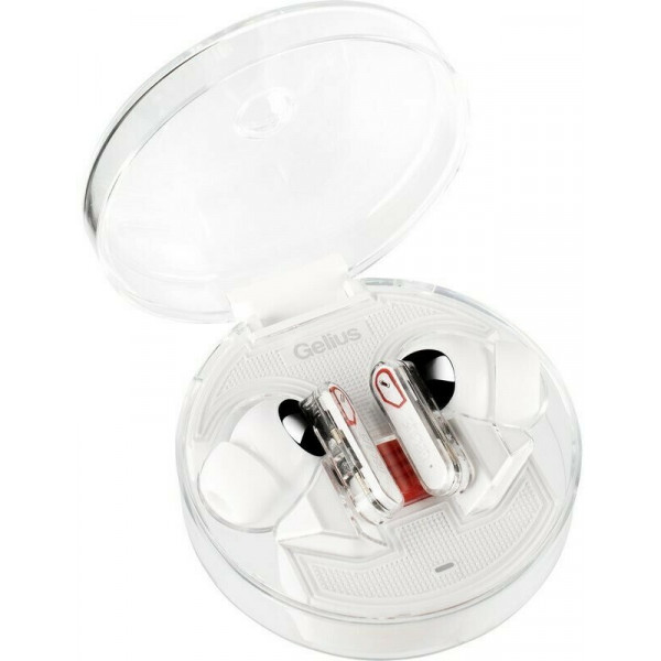 Фото - Навушники вкладиші бездротові TWS Gelius Incredible GP-TWS033