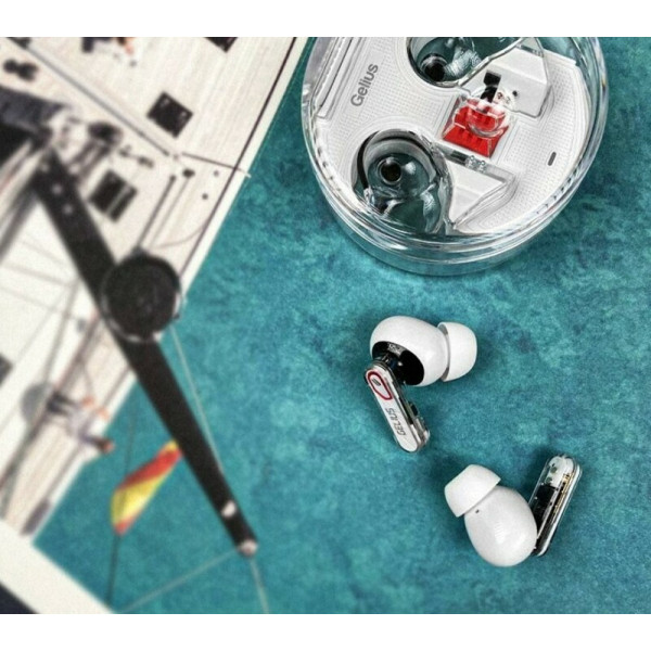 Фото - Навушники вкладиші бездротові TWS Gelius Incredible GP-TWS033