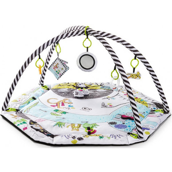 Фото - Розвиваючий килимок Kinderkraft Smartplay (KKZSMART000000)