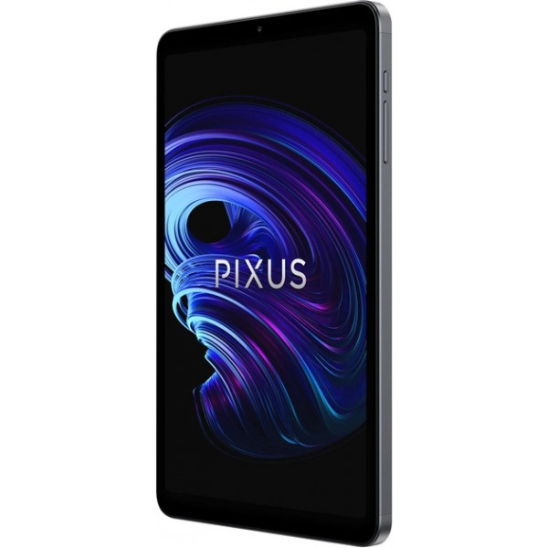 Фото - Планшет Pixus Folio 6/128GB 4G Graphite