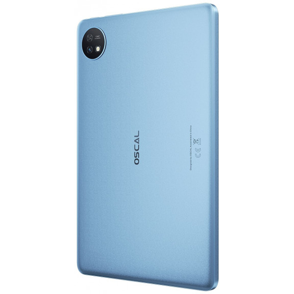 Фото - Планшет Oscal Pad 7 4/128Gb 4G Dual Sim Tide Blue