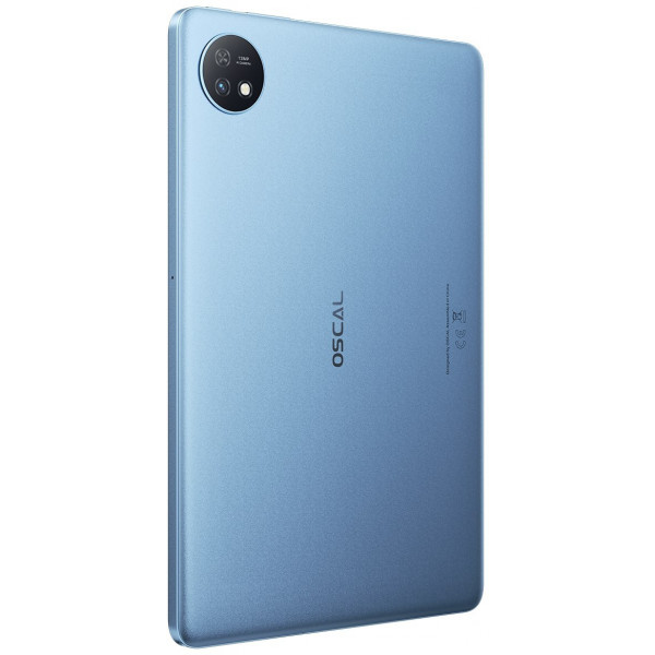 Фото - Планшет Oscal Pad 7 4/128Gb 4G Dual Sim Tide Blue