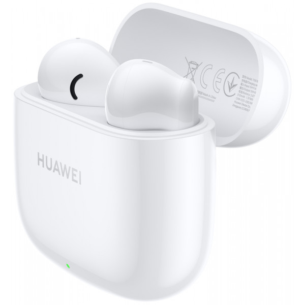 Фото - Навушники вкладиші бездротові TWS Huawei Freebuds SE 2 Ceramic White