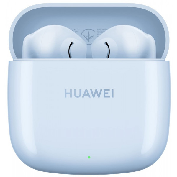 Фото - Навушники вкладиші бездротові TWS Huawei Freebuds SE 2 Isle Blue