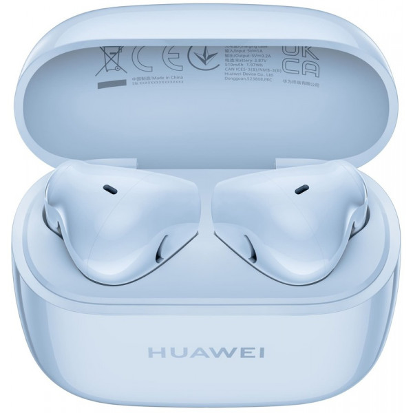 Фото - Навушники вкладиші бездротові TWS Huawei Freebuds SE 2 Isle Blue