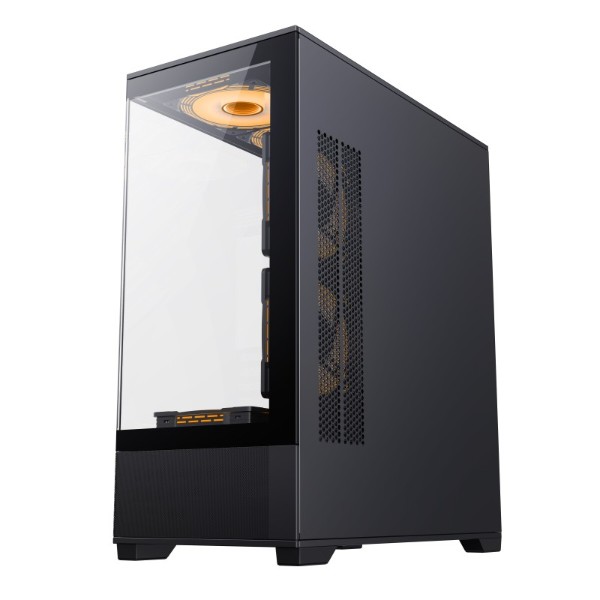 Фото - Корпус Gamemax Vista AB без БЖ