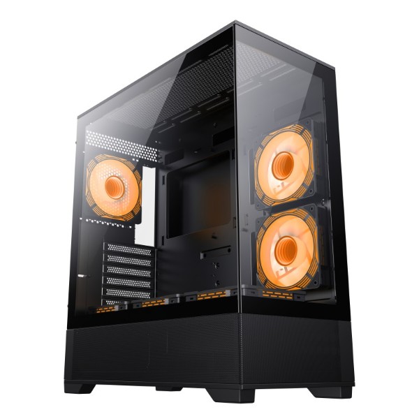 Фото - Корпус Gamemax Vista AB без БЖ