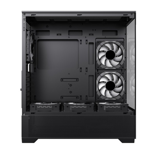 Фото - Корпус Gamemax Vista AB без БЖ