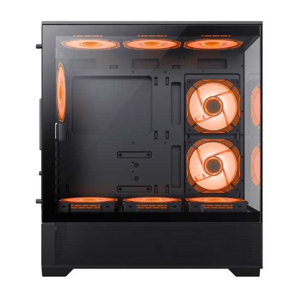 Фото - Корпус Gamemax Vista AB без БЖ