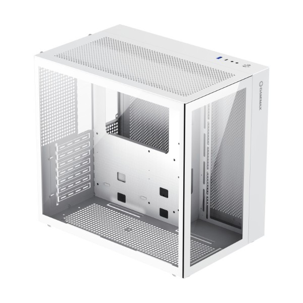 Фото - Корпус Gamemax E-ATX без БЖ (Infinity White)