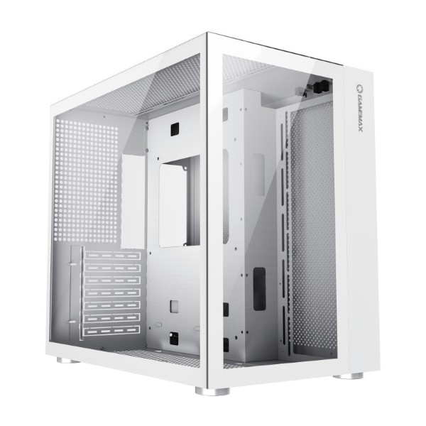 Фото - Корпус Gamemax E-ATX без БЖ (Infinity White)