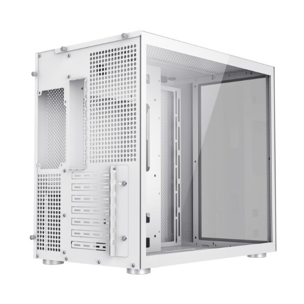 Фото - Корпус Gamemax E-ATX без БЖ (Infinity White)