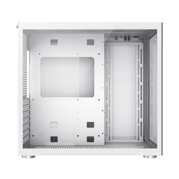 Фото - Корпус Gamemax E-ATX без БЖ (Infinity White)