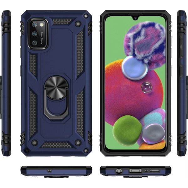 Фото - Чехол для смартфона BeCover Samsung Galaxy A41 SM-A415 Blue (705133)
