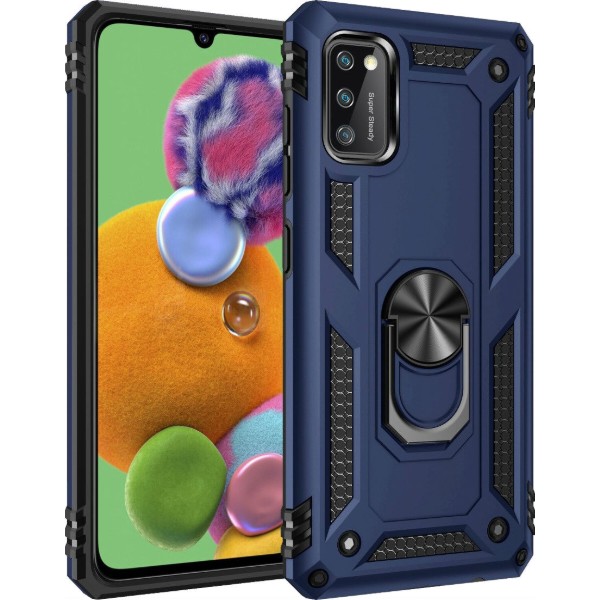 Фото - Чехол для смартфона BeCover Samsung Galaxy A41 SM-A415 Blue (705133)