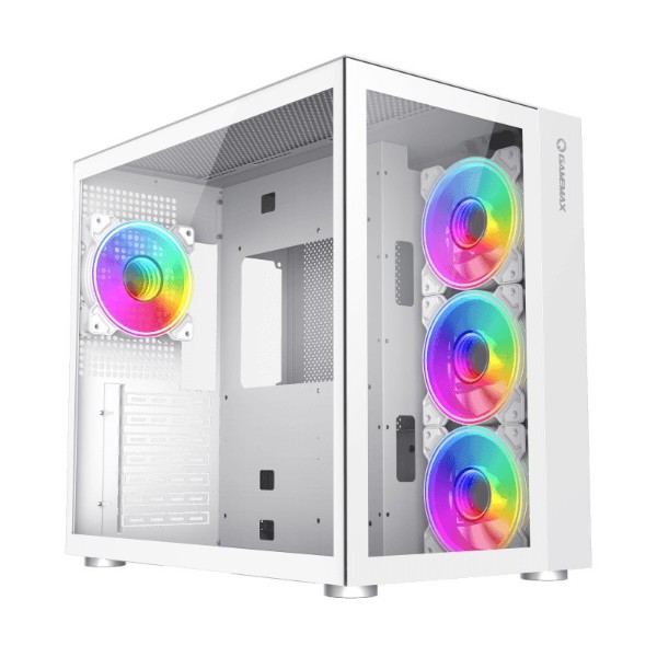 Фото - Корпус Gamemax E-ATX без БЖ (Infinity White)