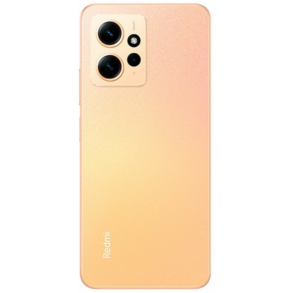Фото - Смартфон Xiaomi Redmi Note 12 8/256Gb Sunrise Gold