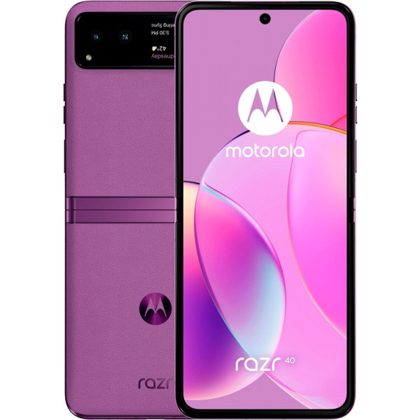 Смартфон Motorola Razr 40 8/256GB Summer Lilac купить - цена