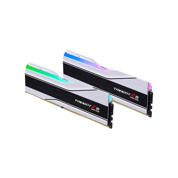 Фото - Память DDR G.Skill Trident Z5 Neo RGB DDR5-6400 32GB 2x16GB AMD EXPO CL32-39-39-102 1.40V (F5-6400J3239G16GX2-TZ5NRW)
