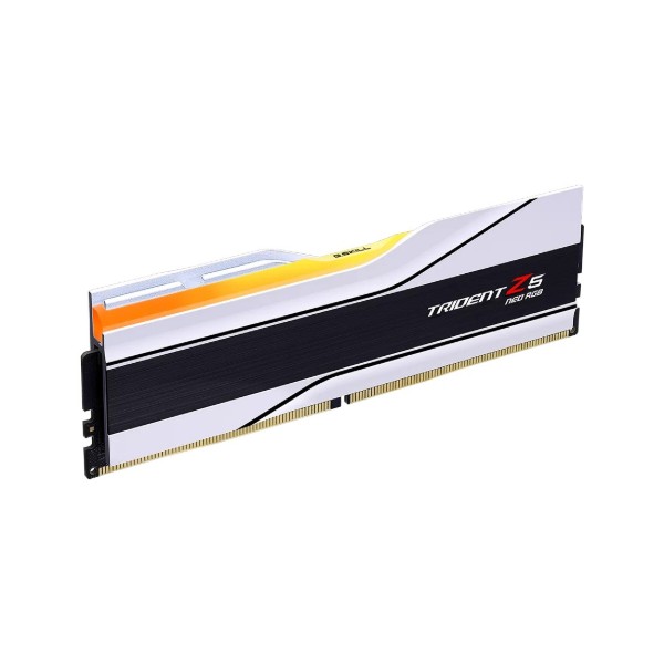 Фото - Память DDR G.Skill Trident Z5 Neo RGB DDR5-6400 32GB 2x16GB AMD EXPO CL32-39-39-102 1.40V (F5-6400J3239G16GX2-TZ5NRW)