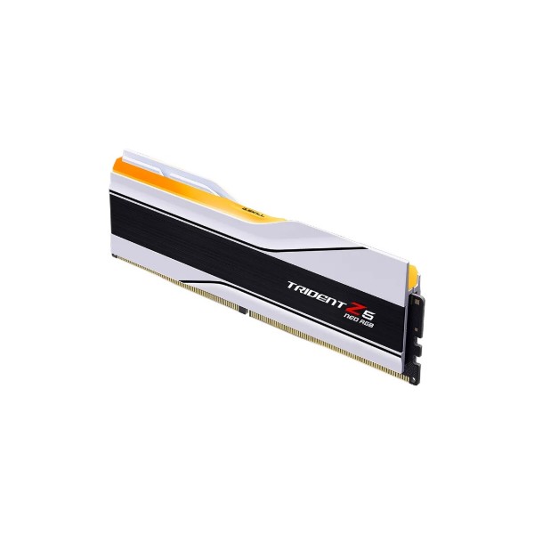Фото - Память DDR G.Skill Trident Z5 Neo RGB DDR5-6400 32GB 2x16GB AMD EXPO CL32-39-39-102 1.40V (F5-6400J3239G16GX2-TZ5NRW)