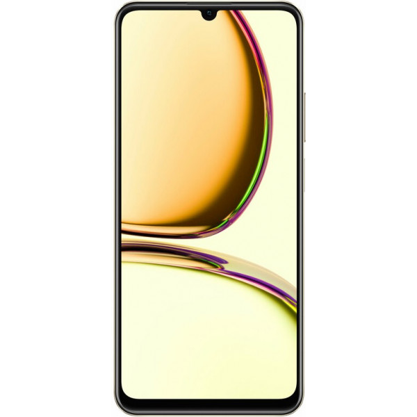 Фото - Смартфон realme C53 6/128Gb Gold
