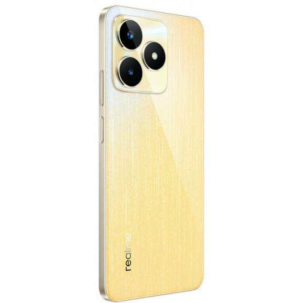 Фото - Смартфон realme C53 8/256Gb Gold