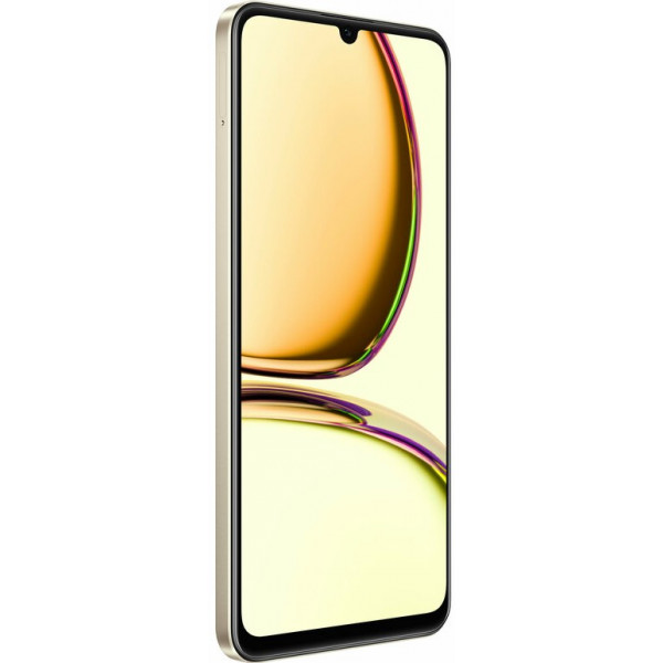 Фото - Смартфон realme C53 6/128Gb Gold