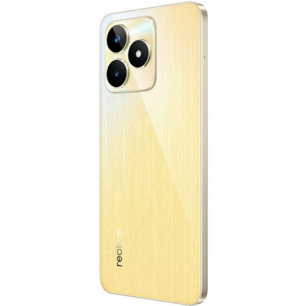 Фото - Смартфон realme C53 8/256Gb Gold