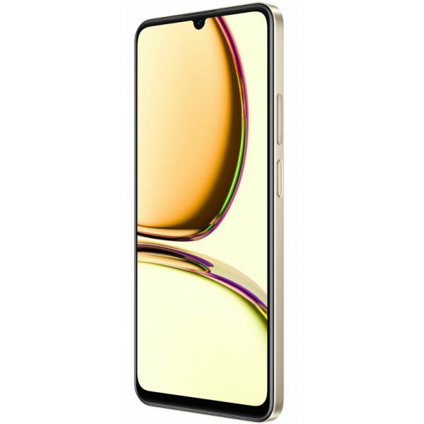 Фото - Смартфон realme C53 8/256Gb Gold