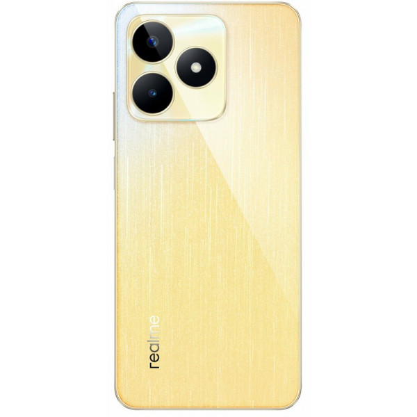Фото - Смартфон realme C53 8/256Gb Gold